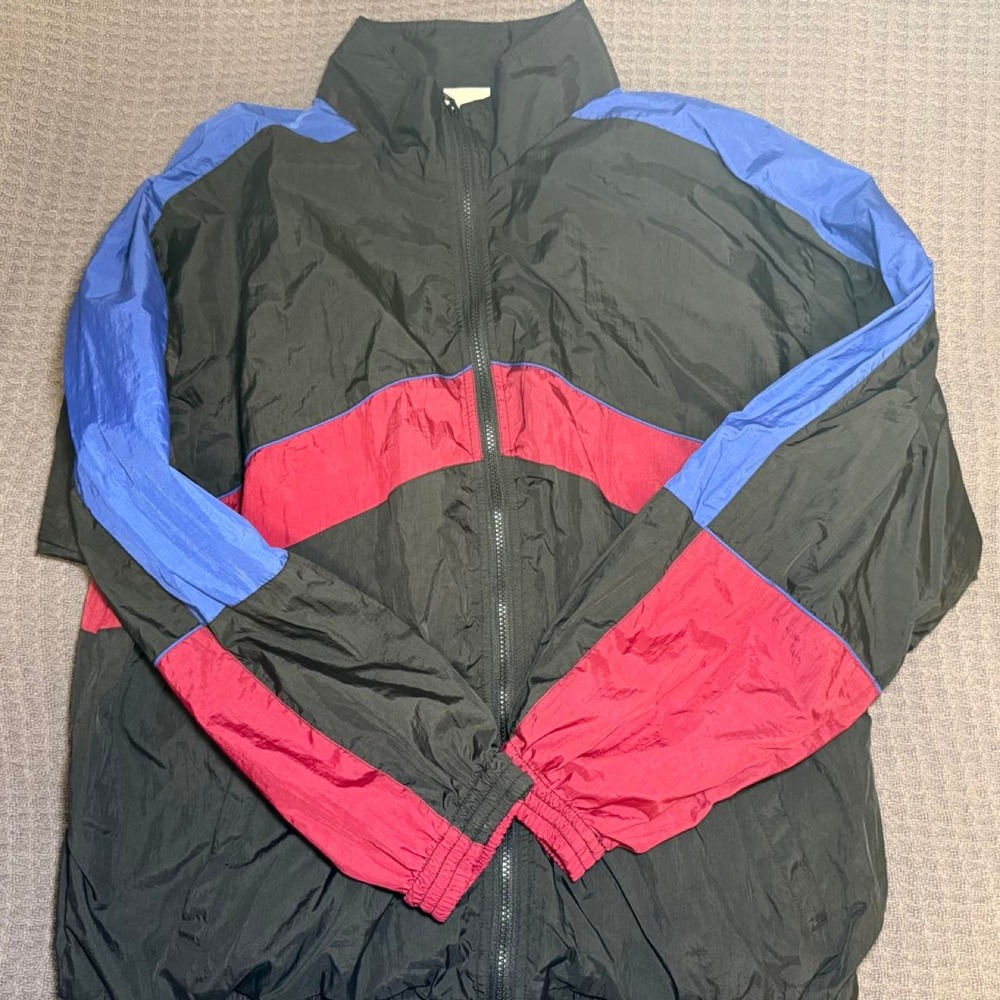 Sun River windbreaker